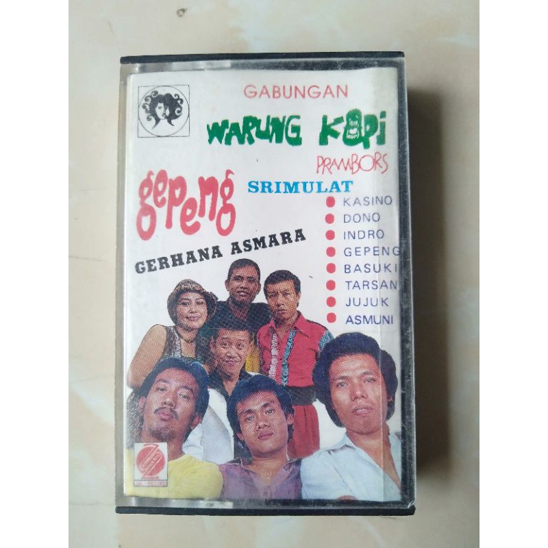 Jual KASET PITA JADUL LAWAK | Shopee Indonesia