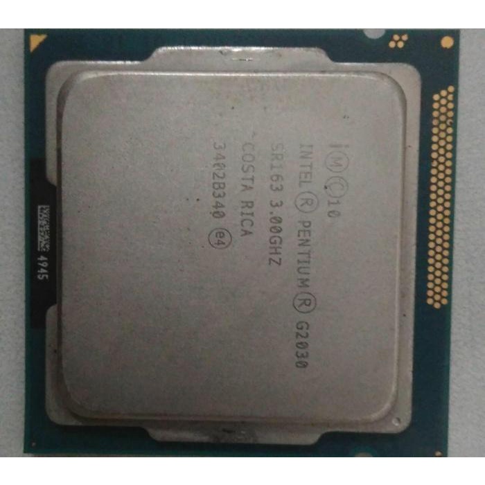 Jual Visher | Processor G2030 No Fan | Shopee Indonesia