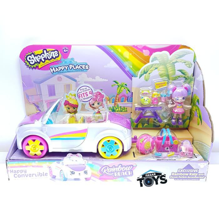 Happy places rainbow beach hot sale convertible