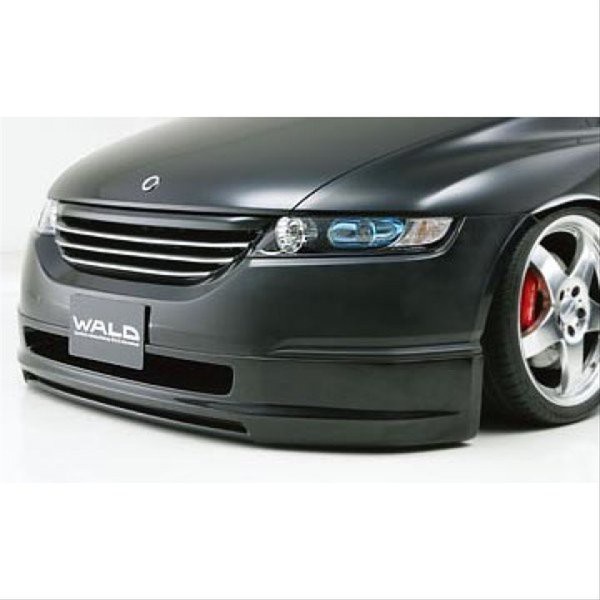 オデッセイ RB1.2 the first DAD ZX FRONT BUMPER 塗装済み