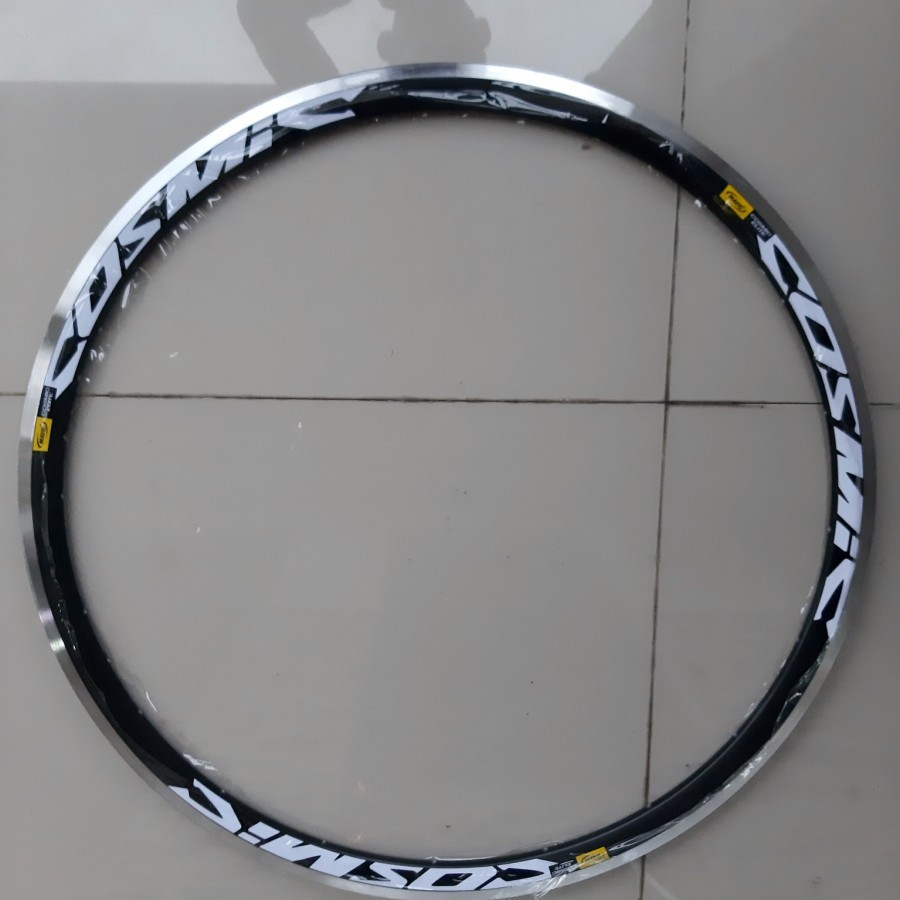 Jual rim rims kinlin mavic sepeda roadbike fixie 700c tebal 3 ringan ...