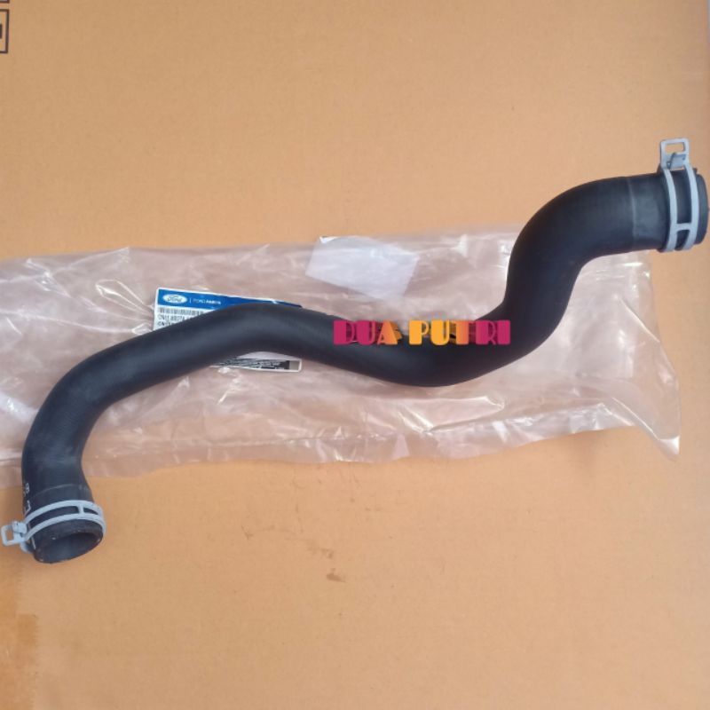Jual SELANG HOSE RADIATOR ATAS FORD FIESTA FORD ECOSPORT | Shopee Indonesia
