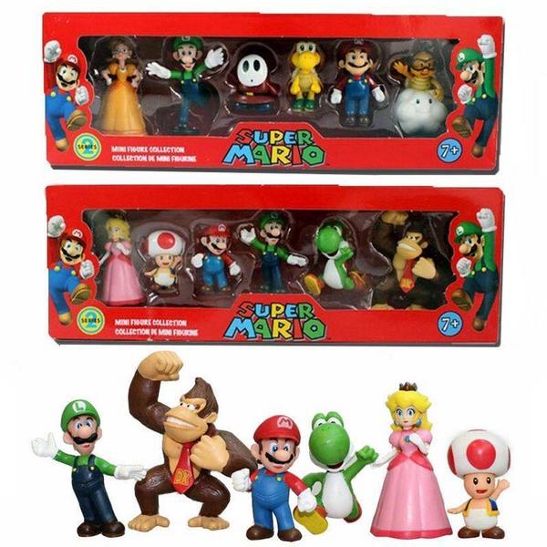 reckless_yokohama on X: Luigi's Mansion 2 Japan 3 Figure Complete Luigi  King Boo Toad F/S Super Mario  via @   / X