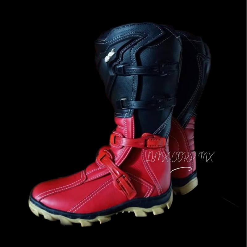 Jual Sepatu Motor Adventure MRCMX T1 | Shopee Indonesia