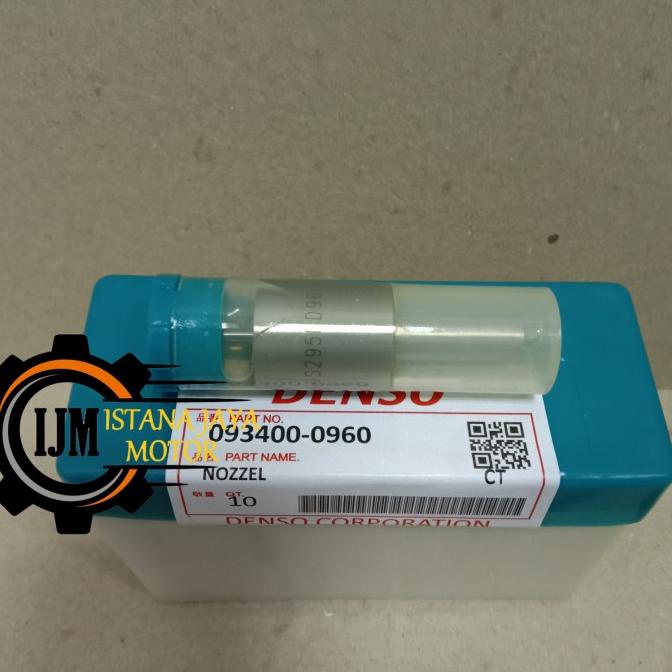 Jual Nozzel Nozzle Nozel Injector Only Mitsubishi Fuso D Denso