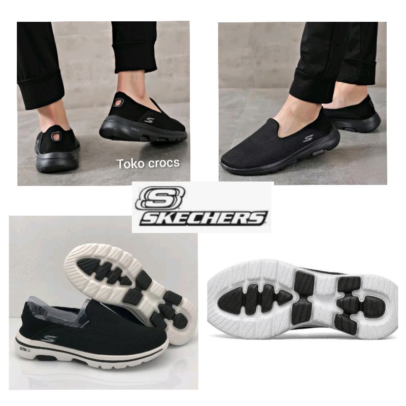 Sepatu skechers best sale go walk 5