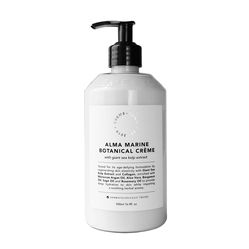 Jual CREME AND TONIC Marine Botanical Cream Alma | Shopee Indonesia