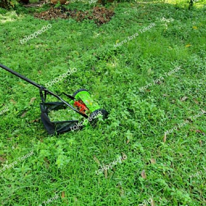 Ez tools reel mower hotsell