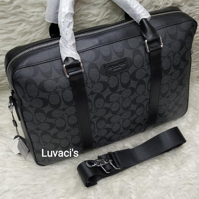 Coach laptoptas outlet