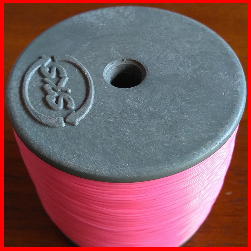 Jual KENUR KOREA ORIGINAL SIZE 0.50 PANJANG 3000 YARD / TIDAK PANAS ...