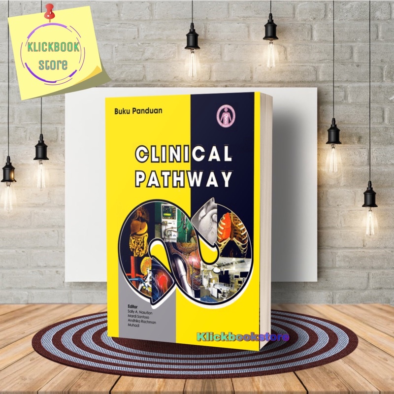 Jual Buku Clinical Pathway | Shopee Indonesia