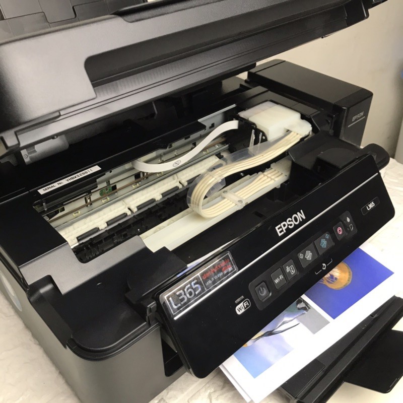 Jual Printer Epson L365 Shopee Indonesia 8723