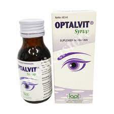 Jual Optalvit syrup 60 ml | Shopee Indonesia