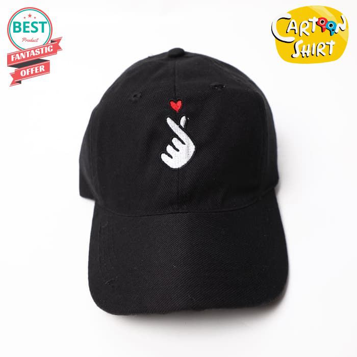 Jual bk59 TOPI BASEBALL TERBARU UNISEX DISTRO BORDIR BAHAN TOP KADO ...