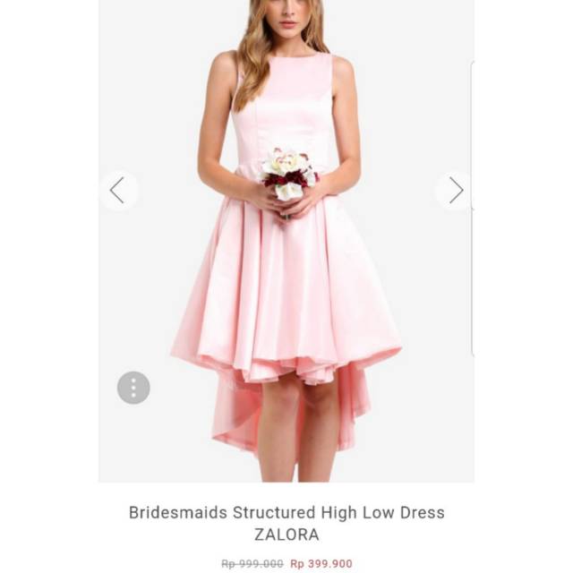 Zalora bridesmaid best sale