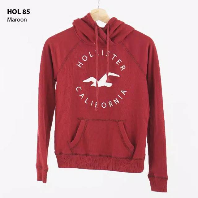 Hollister hoodie harga best sale