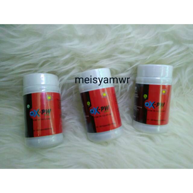 Jual Ox Pw Mata Katarak Mata Plus Kapsul Shopee Indonesia