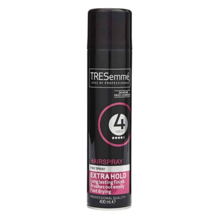 Jual TRESemme Hairspray Extra Hold (400ml) | Shopee Indonesia