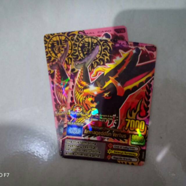 Jual kartu animal kaiser | Shopee Indonesia