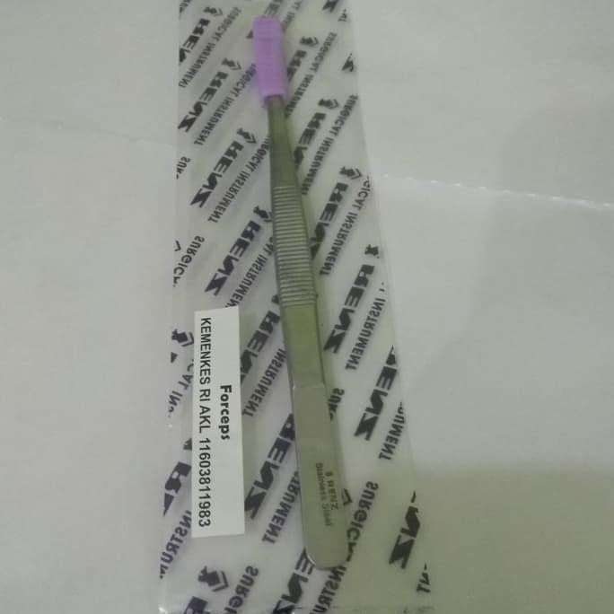 Jual Pinset anatomis renz 14cm | Shopee Indonesia