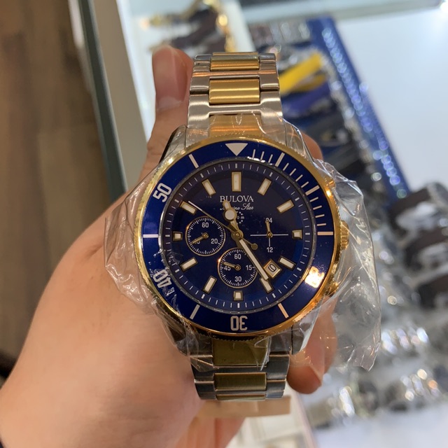 Bulova 98b230 marine star hot sale