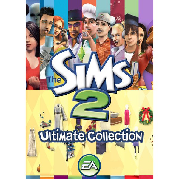 Jual The Sims 2 Ultimate Collection PC | Shopee Indonesia