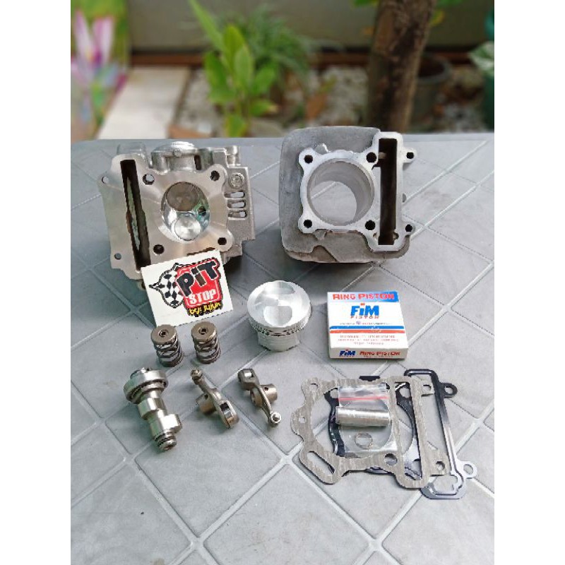 Jual Bore up kit vega zr 150cc Shopee Indonesia