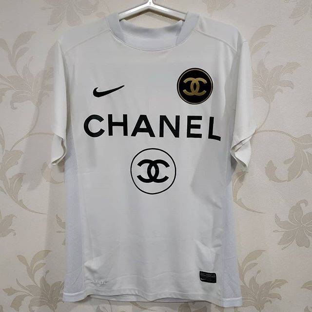 Nike x chanel on sale jersey