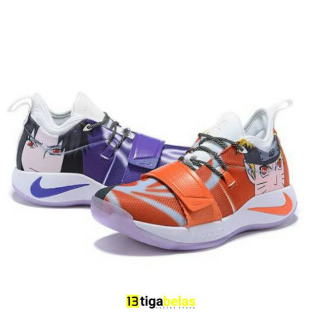 Paul george shoes naruto best sale