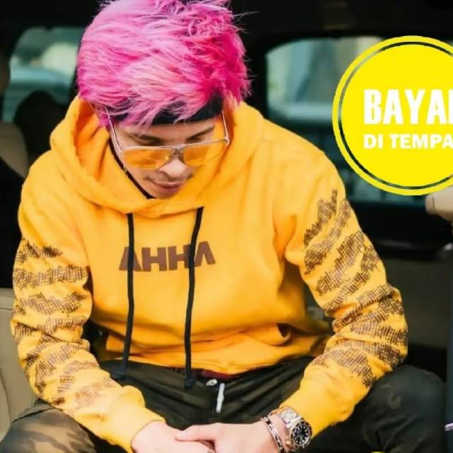 Yellow discount claw hoodie