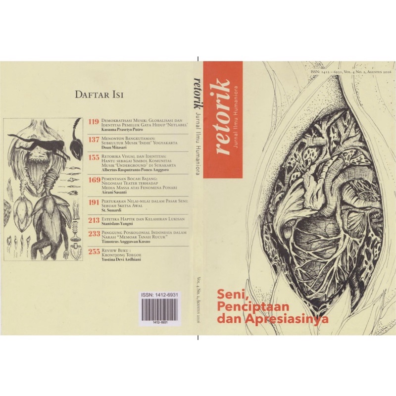 Jual BKU Seni, Penciptaan dan Apresiasinya | Shopee Indonesia