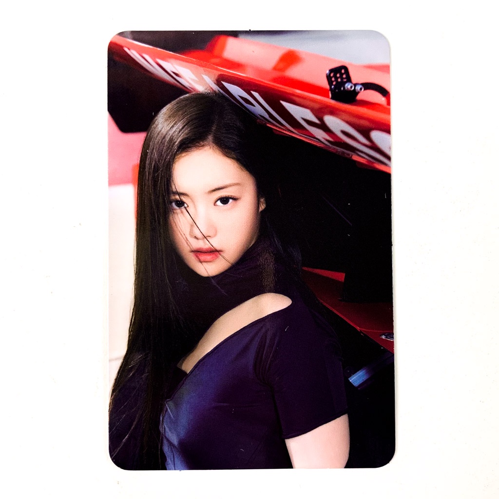 Jual [sharing] LE SSERAFIM - FEARLESS Photocard Benefit (Weverse