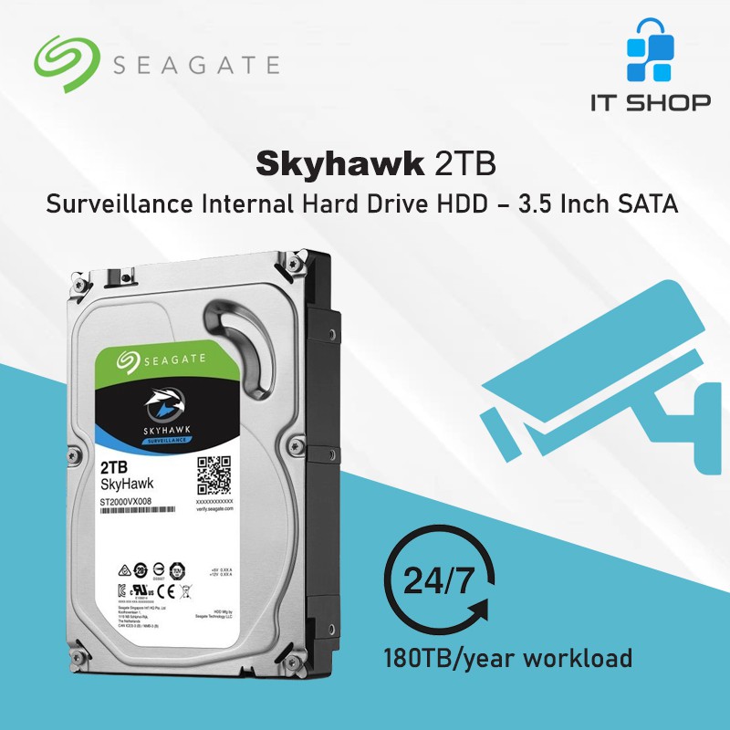 Jual Hard Disk Seagate Skyhawk Cctv 2tb Mfi Shopee Indonesia 1581