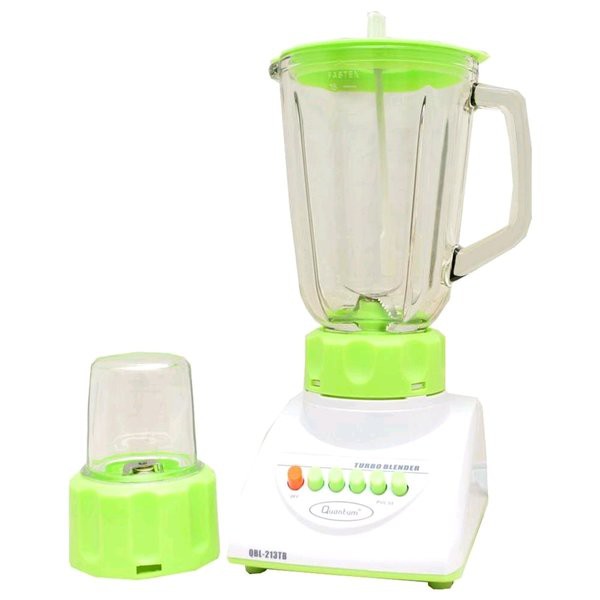 Jual OBRAL BLENDER QUANTUM TURBO QBL 213 TB 1.5 Liter 200 watt Shopee Indonesia