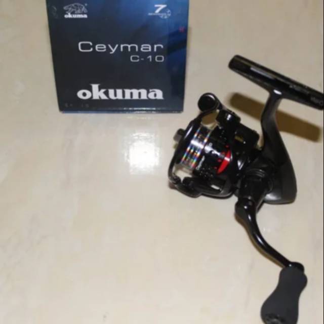 are fly reels waterproof Salt and Freshwater Fly Reels