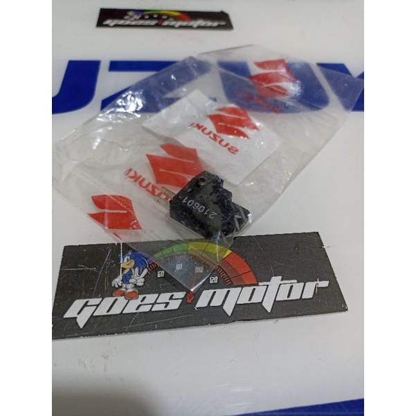 Jual Saklar Switch Rem Depan Suzuki Satria Fu Satria Tak Smash Shogun Arashi Original Shopee