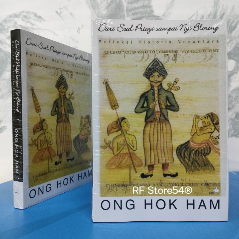 Jual Buku Dari Soal Priayi Sampai Nyi Blorong Refleksi Historis ...