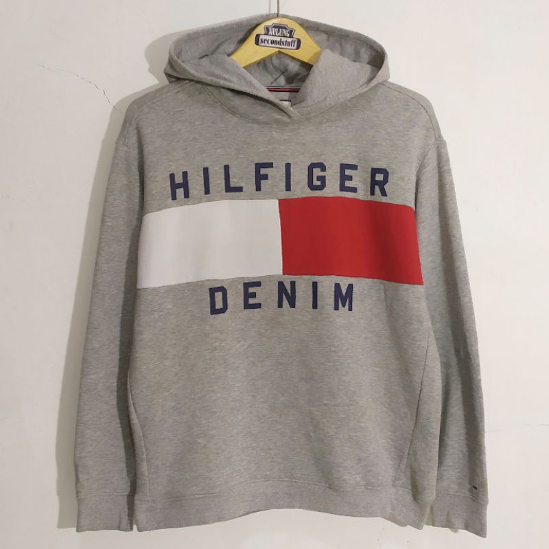 Harga tommy 2024 hilfiger hoodie