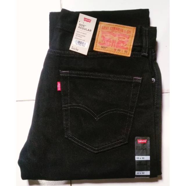 Levi's 505 original best sale