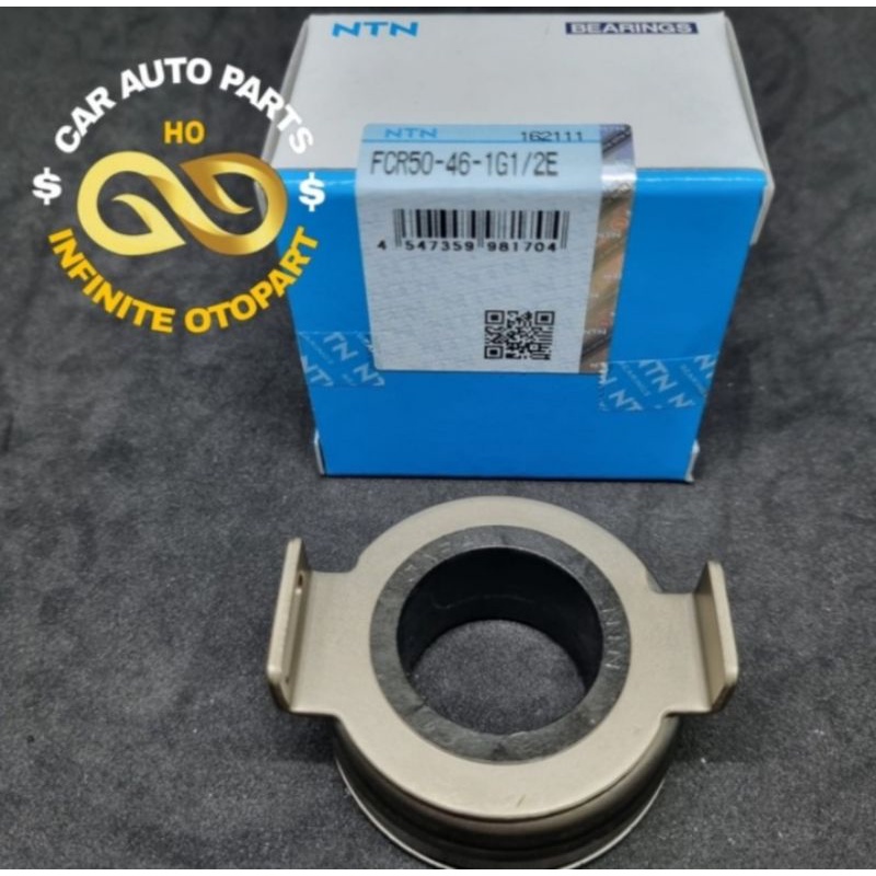 Jual DEKLAHAR CLUTCH BEARING KOPLING DRUG LAHER SUZUKI SWIFT SPLASH NTN