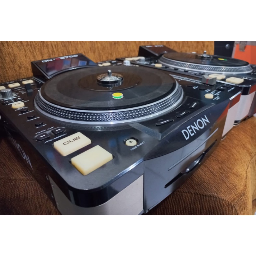 DENON DN-S3700 ターンテーブル セット DENON DN-S3700 ターンテーブル 動作品 DENON DN-S3700ターン