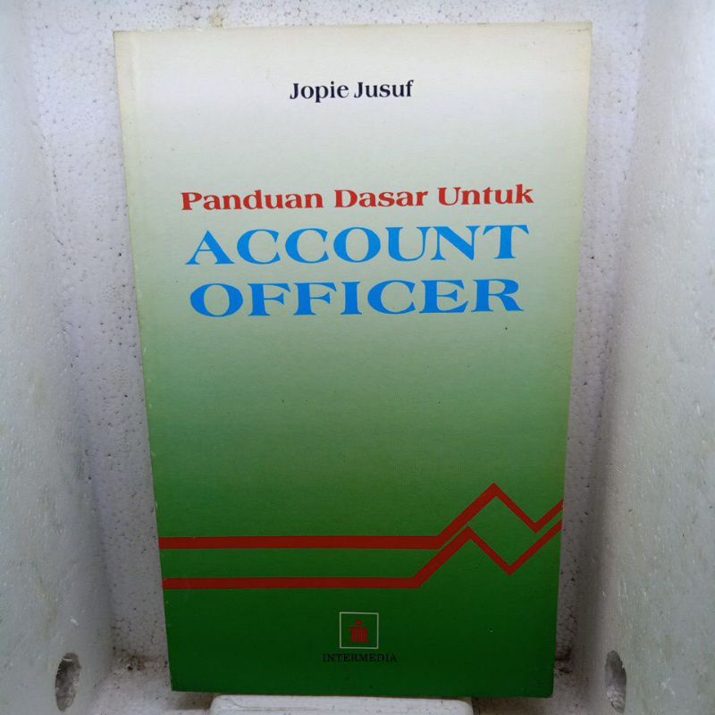 Jual Panduan Dasar Untuk Account Officer Shopee Indonesia