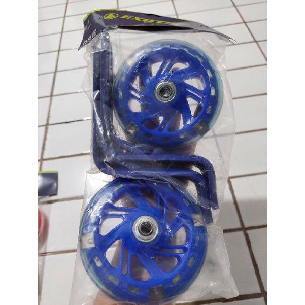 Jual Roda Samping Sepeda Anak Exotic G915 Trainning Wheels 12-16 Roda ...