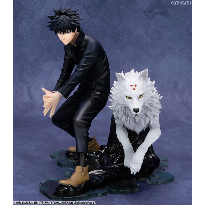 Jual ARTFX J 1/8 Scale Megumi Fushiguro - Jujutsu Kaisen | Shopee Indonesia