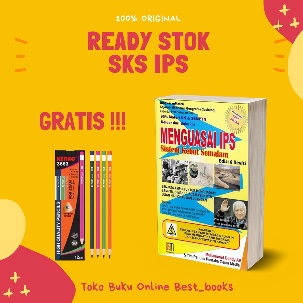 Jual BUKU BANK SOAL UTBK SBMPTN TPS + TKA SOSHUM 2023 ( 22 PAKET ...