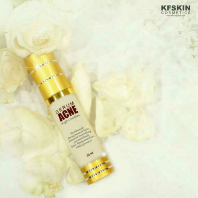 Jual SERUM ACNE KF SKIN ORIGINAL | Shopee Indonesia