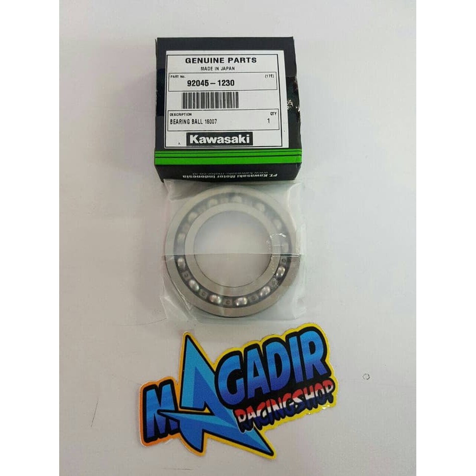 Jual Bearing Laher Balancer Ninja R RR Original Kawasaki Top Produk ...