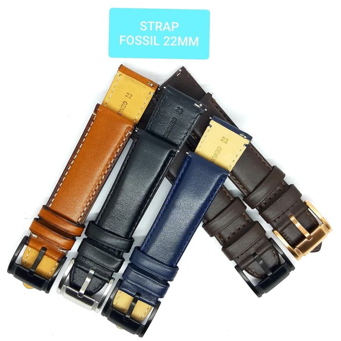 Strap jam fossil sale