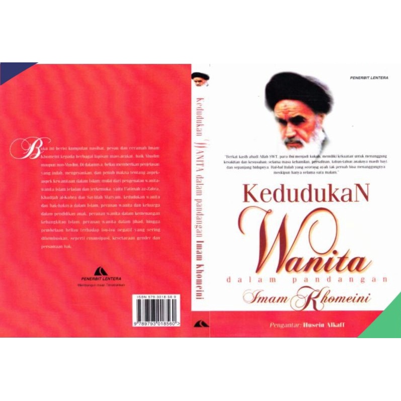 Jual Kedudukan Wanita Dalam Pandangan Imam Khomeini | Shopee Indonesia