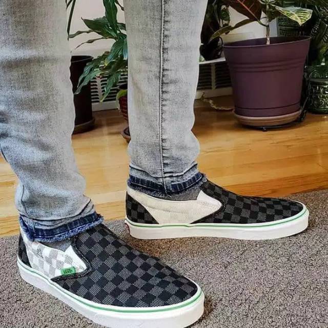 Vans slip 2024 on vanscii